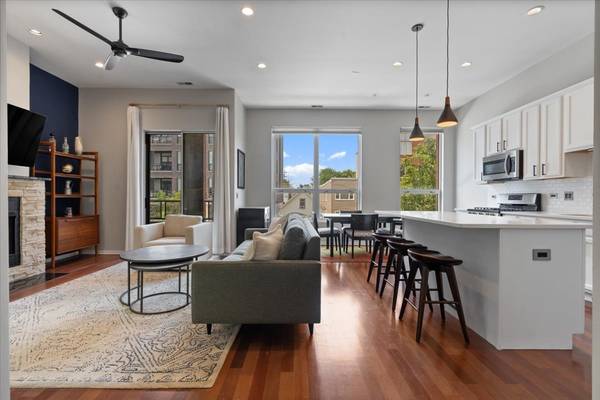 1717 N Western AVE #2, Chicago, IL 60647