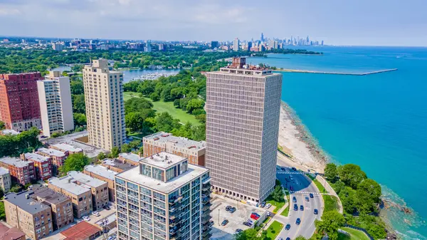 6700 S South Shore DR #25K, Chicago, IL 60649