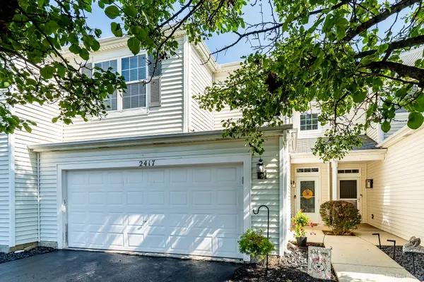 2417 Brush Hill CIR, Joliet, IL 60432