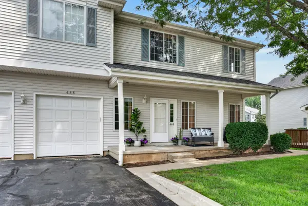 446 BORDEN ST #446, Woodstock, IL 60098