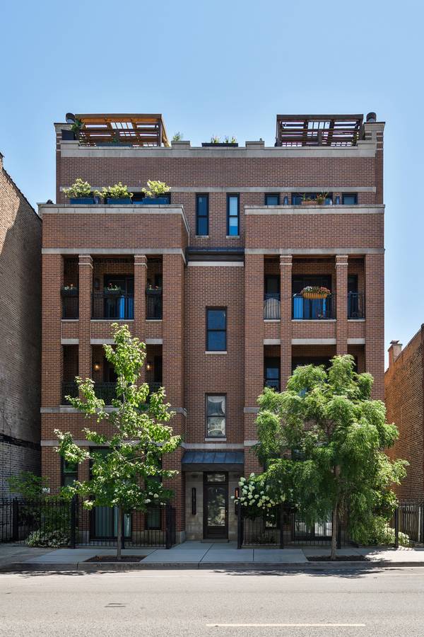 1941 W Armitage AVE #2E, Chicago, IL 60622