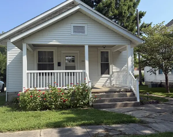 540 W 3rd ST, Centralia, IL 62801