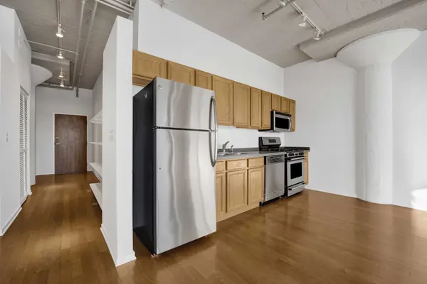 1525 S Sangamon ST #610, Chicago, IL 60608