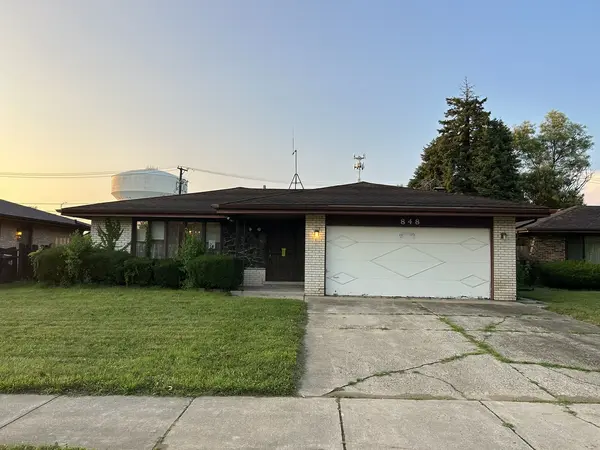 848 E 150th PL, South Holland, IL 60473