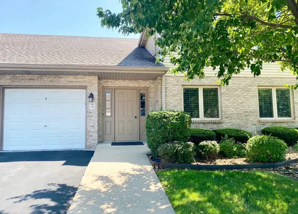 184 Saenz LN #184, Joliet, IL 60436