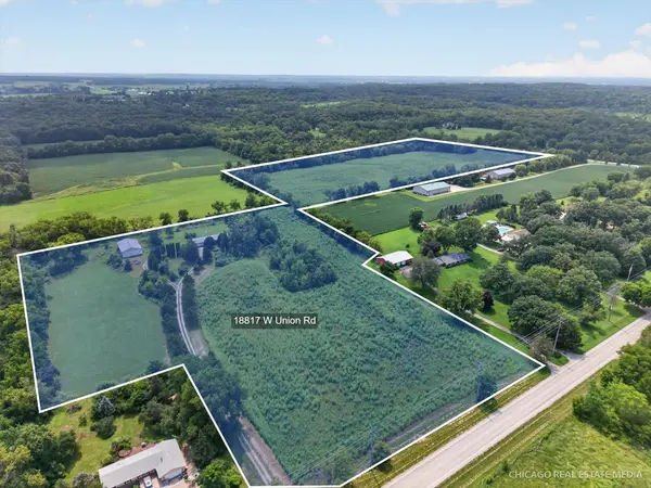 18817 W Union RD, Union, IL 60180