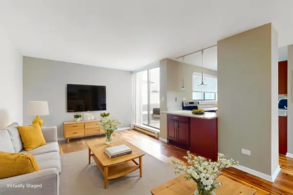 334 W Miner ST #3B, Arlington Heights, IL 60005