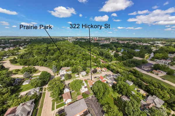 322 Hickory ST, Dekalb, IL 60115