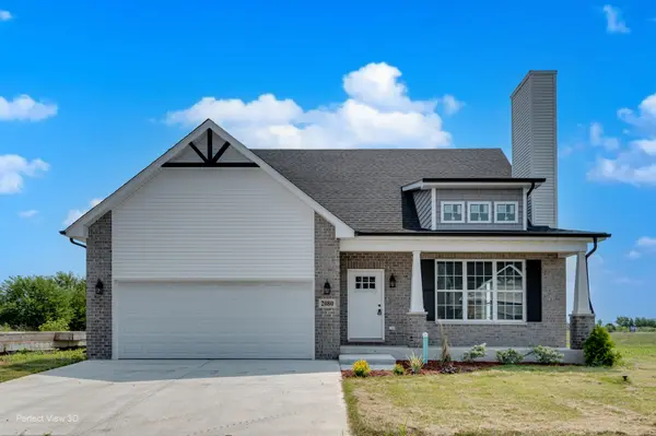 2080 Waters Edge DR, Minooka, IL 60447