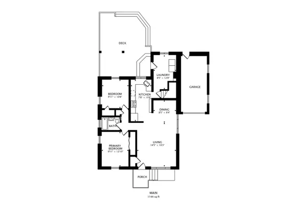 8312 N Oketo AVE, Niles, IL 60714