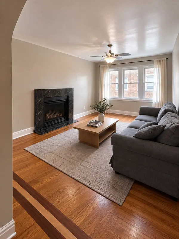 48 N Menard AVE #B-2, Chicago, IL 60644