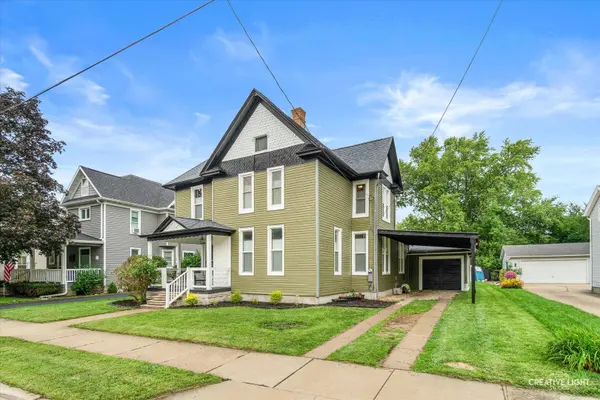 211 E Boyd ST, Dixon, IL 61021