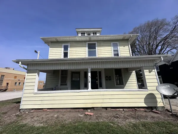 514 E Main ST, Hoopeston, IL 60942