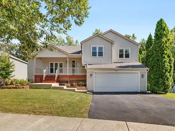 369 Twin Creeks DR, Bolingbrook, IL 60440