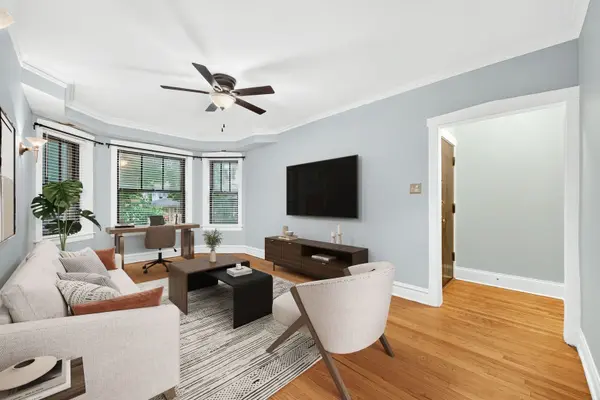 406 Wesley AVE #1, Oak Park, IL 60302