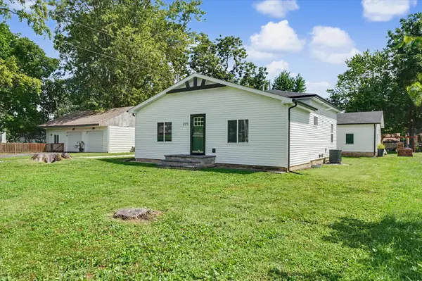 205 S Washington ST, Mansfield, IL 61854