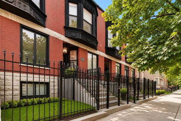 6148 S Ingleside AVE, Chicago, IL 60637