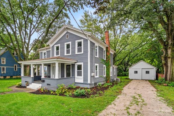 213 N Main ST, Sandwich, IL 60548