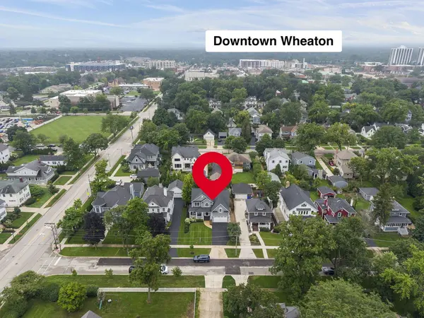 116 W Jefferson AVE, Wheaton, IL 60187