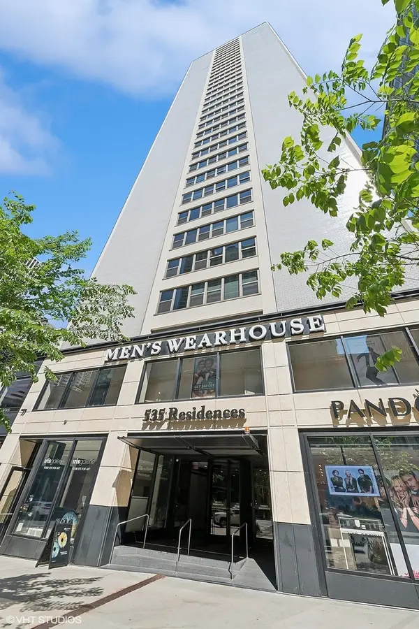 535 N MICHIGAN AVE #2614, Chicago, IL 60611
