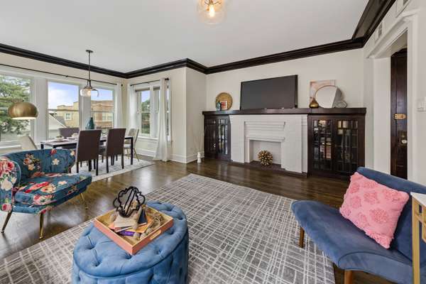 1621 W Rascher AVE #3, Chicago, IL 60640