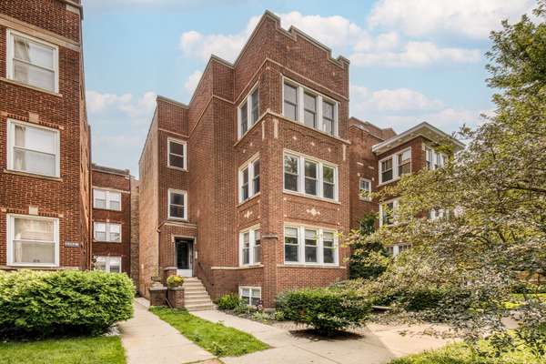1621 W Rascher AVE #3, Chicago, IL 60640