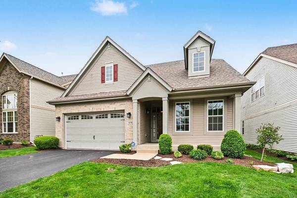 1179 kingsley LN, Aurora, IL 60505