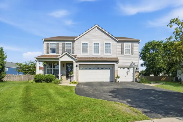 1619 Golden Ridge DR, Plainfield, IL 60586