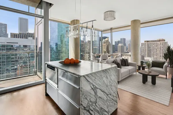 600 N Fairbanks CT #3607, Chicago, IL 60611
