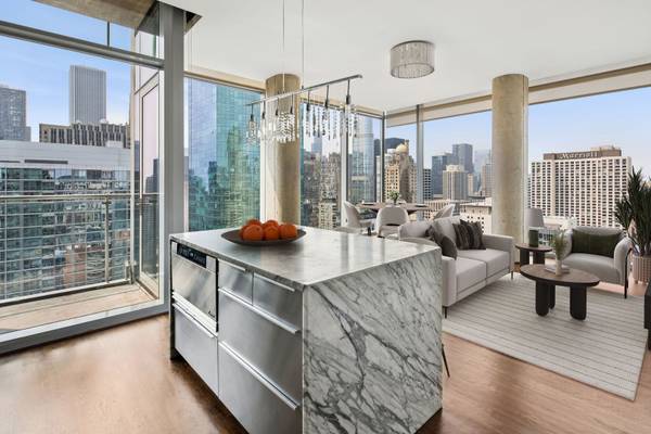 600 N Fairbanks CT #3607, Chicago, IL 60611