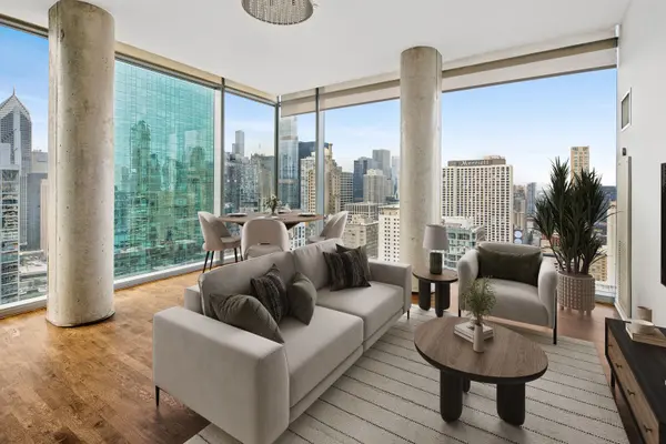 600 N Fairbanks CT #3607, Chicago, IL 60611