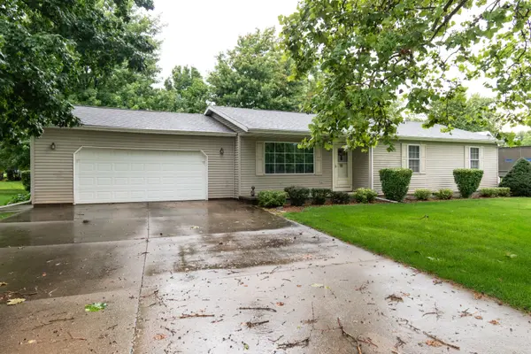401 N West ST, Odell, IL 60460