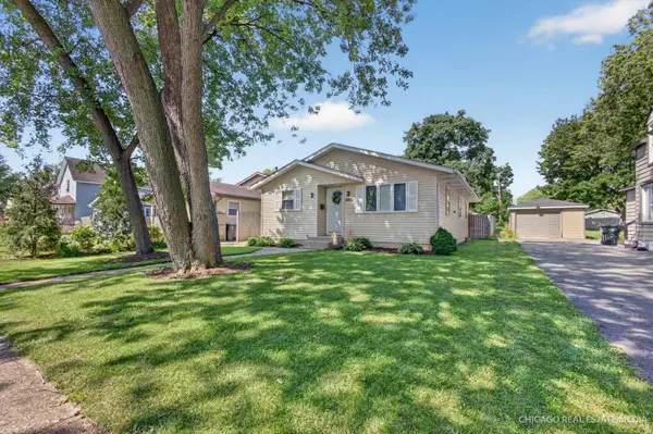 3218 Ezra AVE, Zion, IL 60099