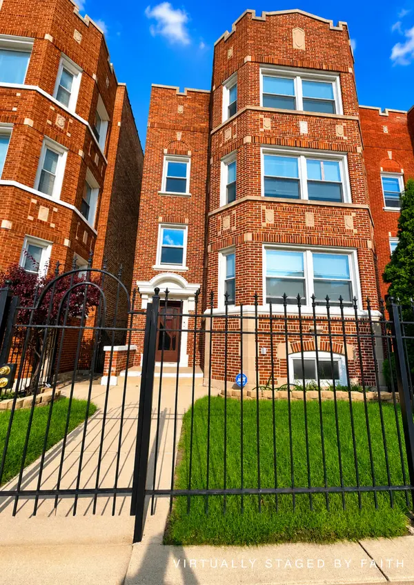 7821 S Winchester AVE #3, Chicago, IL 60620