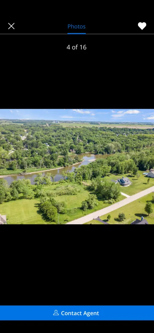 Lot 1 Jackson Island, Millington, IL 60537