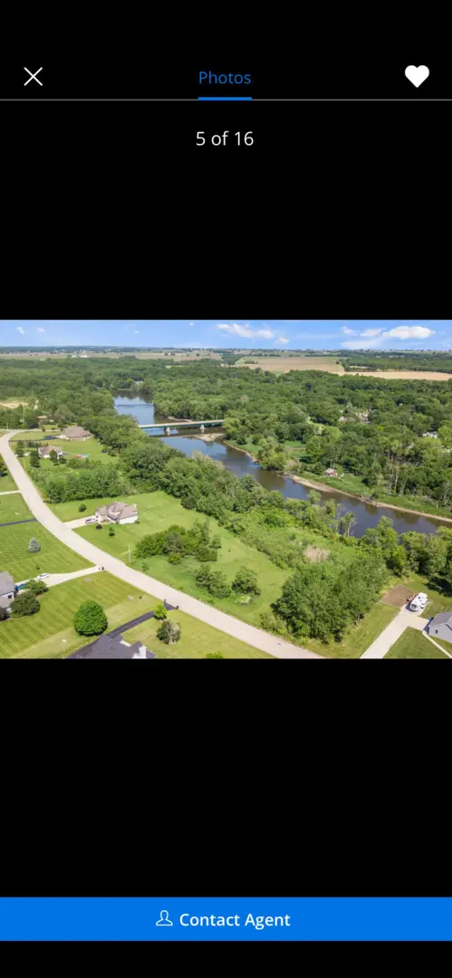 Lot 1 Jackson Island, Millington, IL 60537