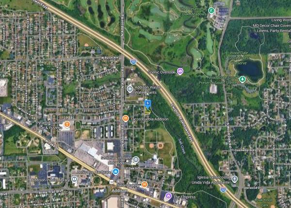575 N Chestnut ST, Addison, IL 60101