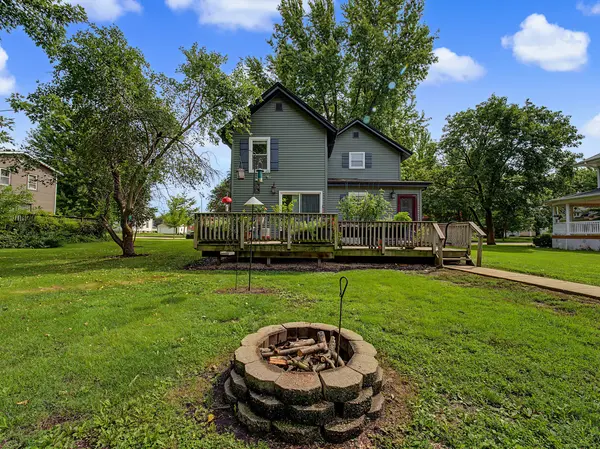 308 W Navaho AVE, Shabbona, IL 60550