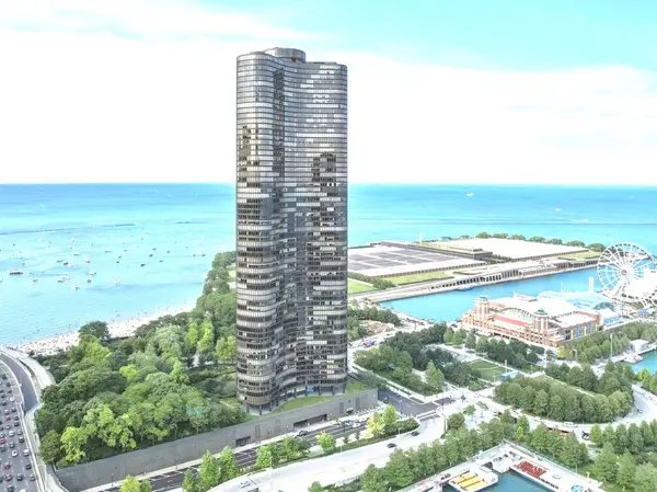 505 N Lake Shore DR #1407-1408, Chicago, IL 60611