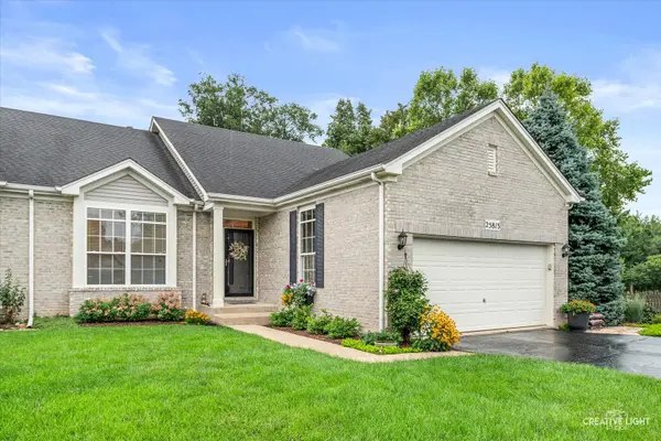 25813 W Timber Ridge DR, Channahon, IL 60410