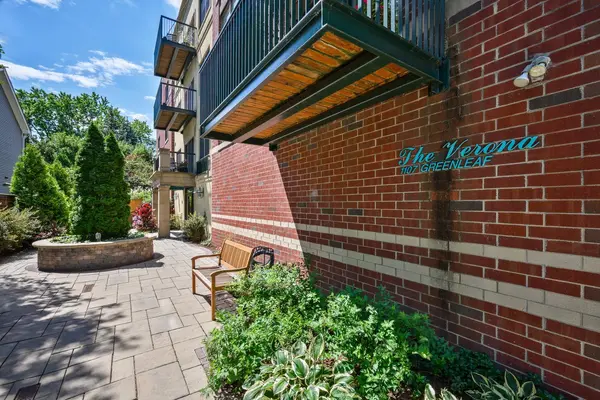 1107 Greenleaf AVE #3G, Wilmette, IL 60091
