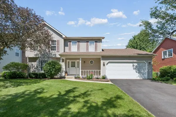 95 Winter Hill CIR, Montgomery, IL 60538