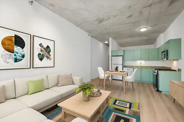235 W Van Buren ST #1518, Chicago, IL 60607