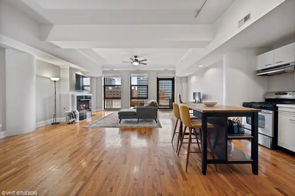 165 N Canal ST #602, Chicago, IL 60606