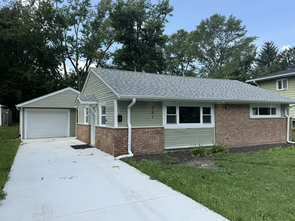 261 Miami ST, Park Forest, IL 60466