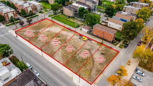 700 S Kedzie AVE, Chicago, IL 60612
