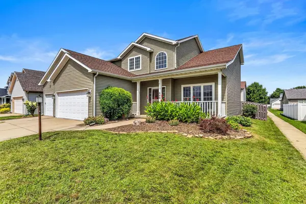 402 Gentian ST, Savoy, IL 61874