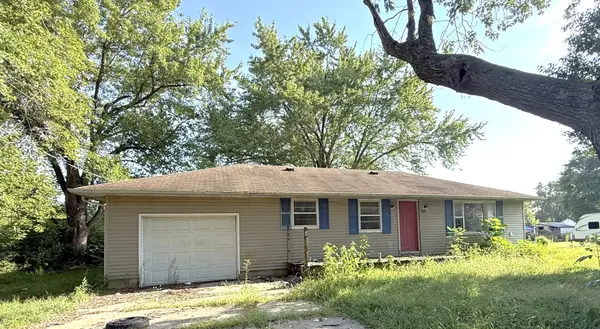 508 Euclid AVE, Iuka, IL 62849