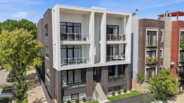 2456 W Cortez ST #3W, Chicago, IL 60622