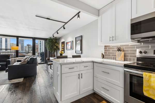 1560 N Sandburg TER #1010J, Chicago, IL 60610